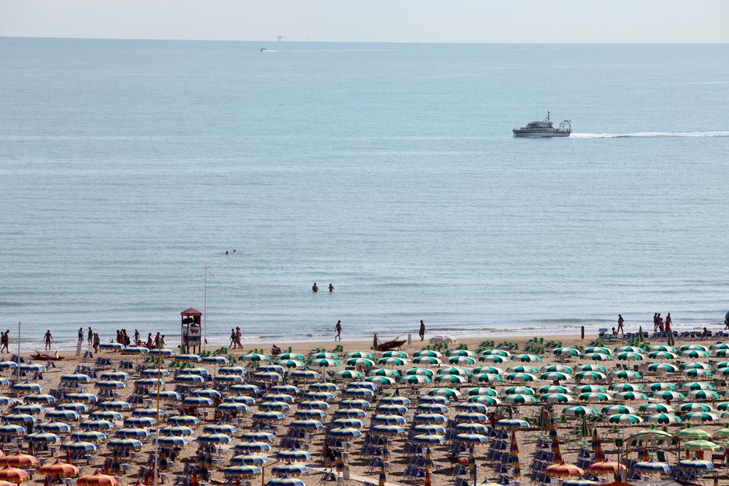 Hotel Casablanca Rimini Dış mekan fotoğraf