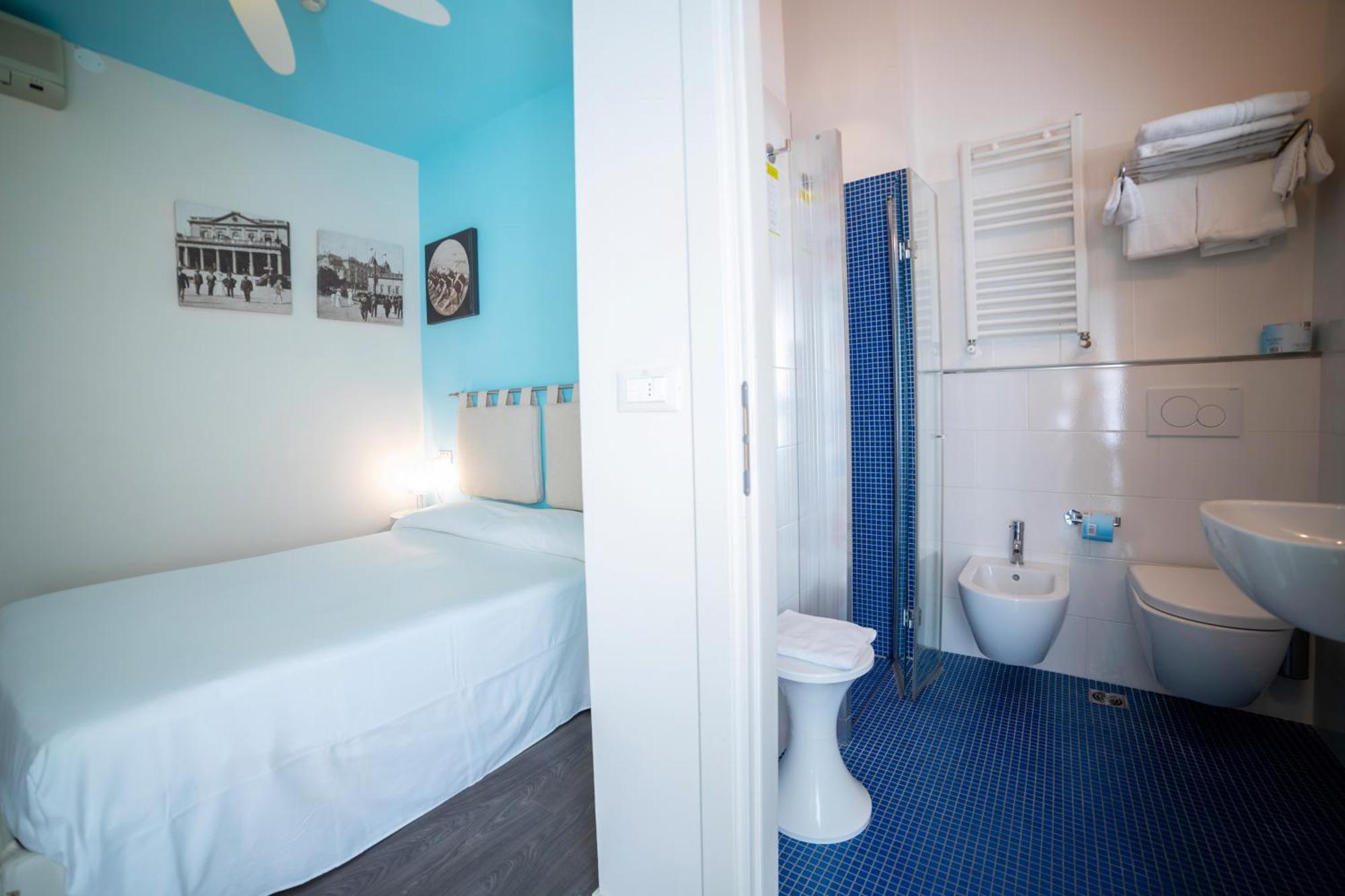 Hotel Casablanca Rimini Dış mekan fotoğraf