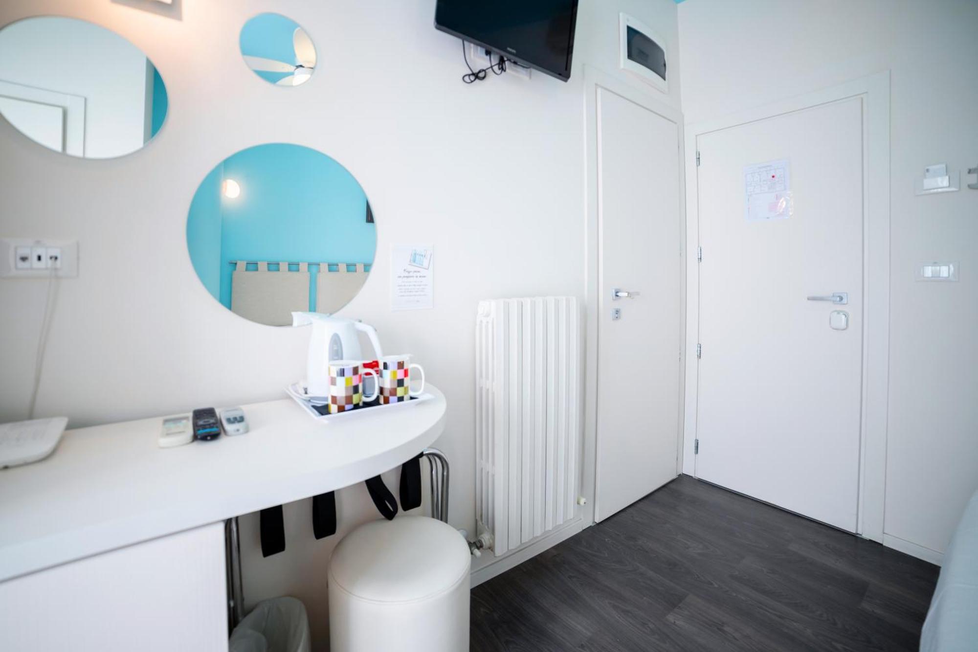 Hotel Casablanca Rimini Dış mekan fotoğraf